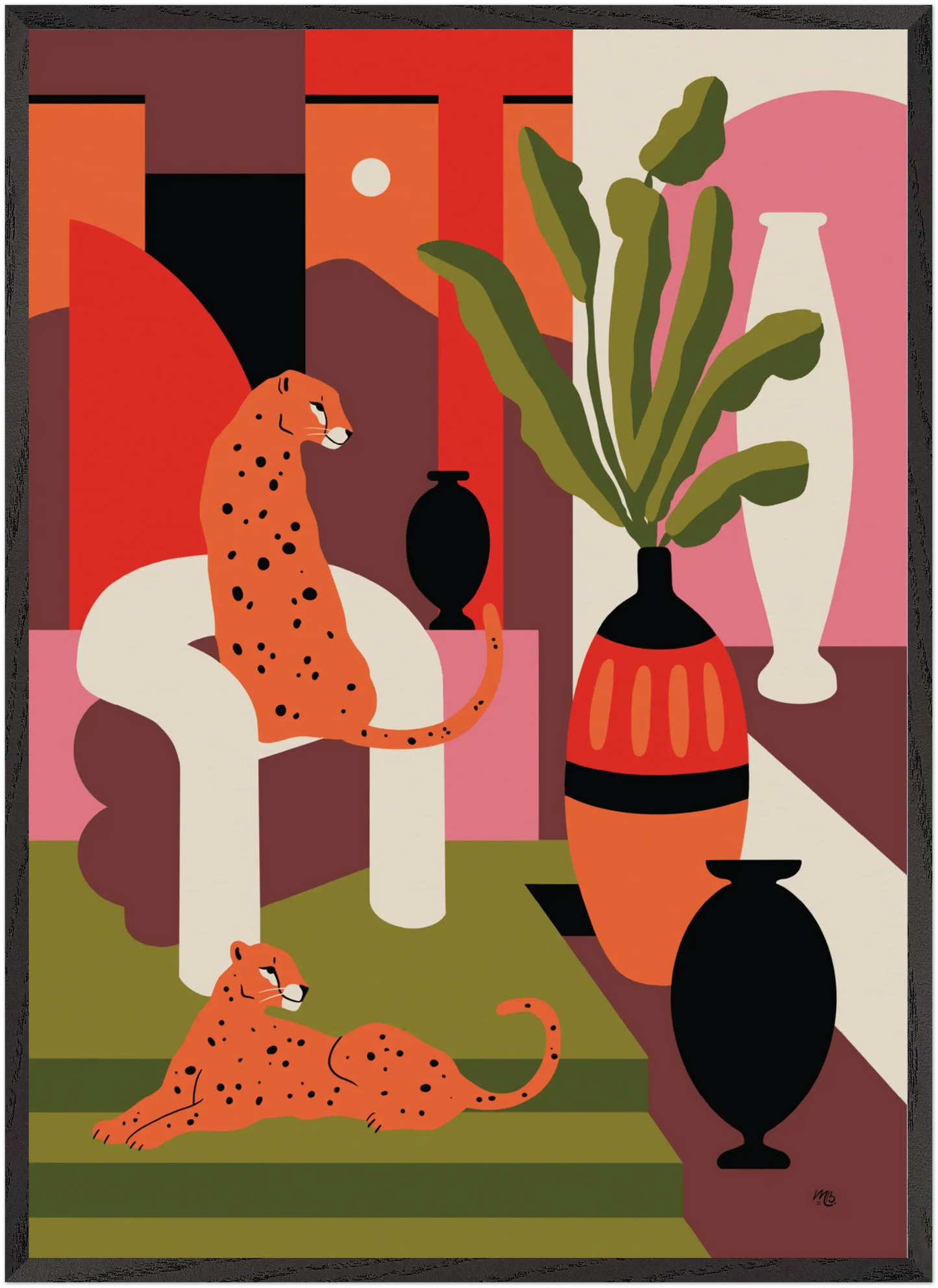 Sunset Knew Their Names