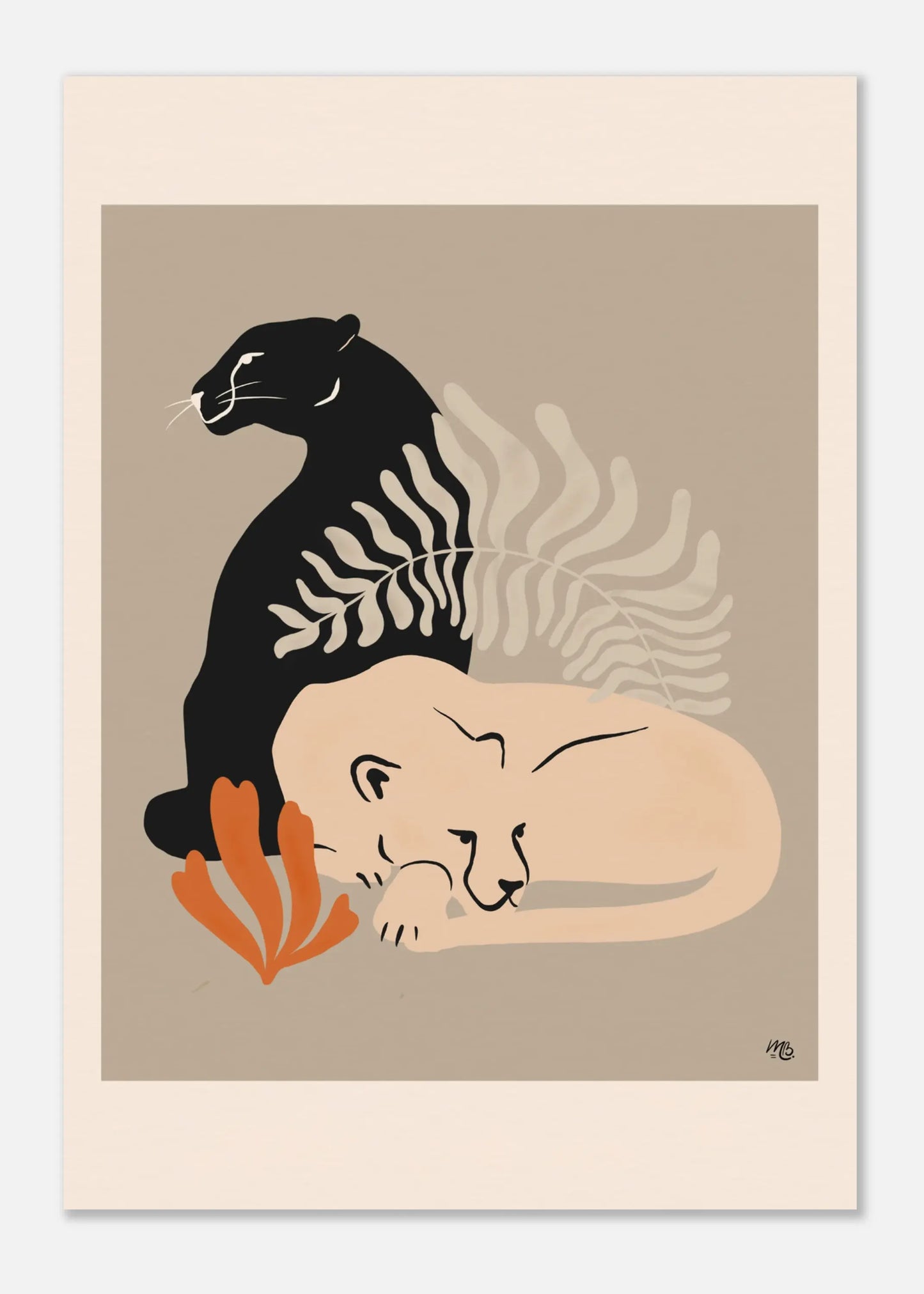 Where I End, You Begin