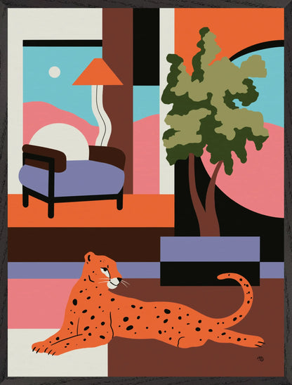 Form, Function, and a Feline