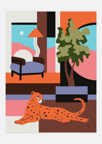 Form, Function, and a Feline