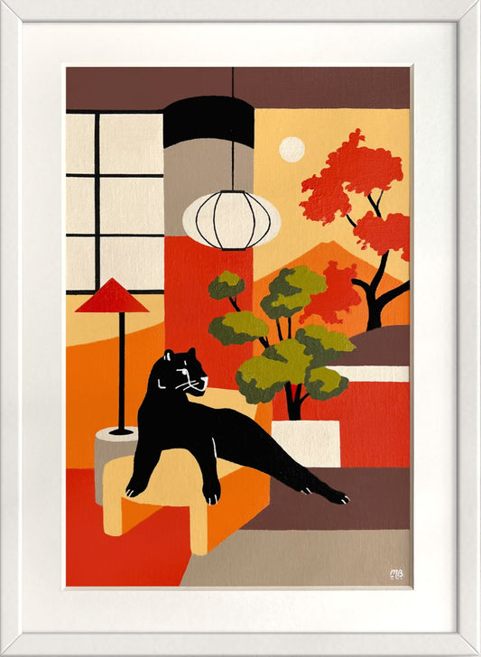 Shōji 26.3x36.3cm