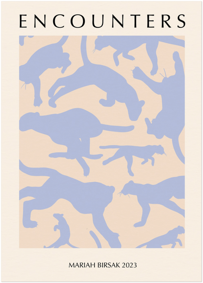 Blue Encounters