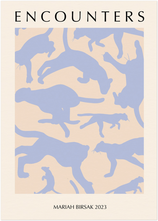 Blue Encounters