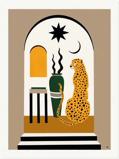 Cheetah House