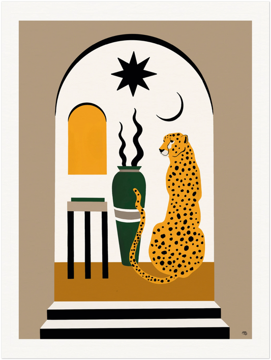 Cheetah House