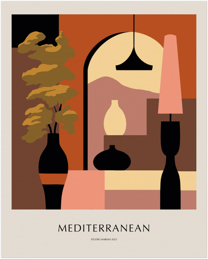 Warm Mediterranean