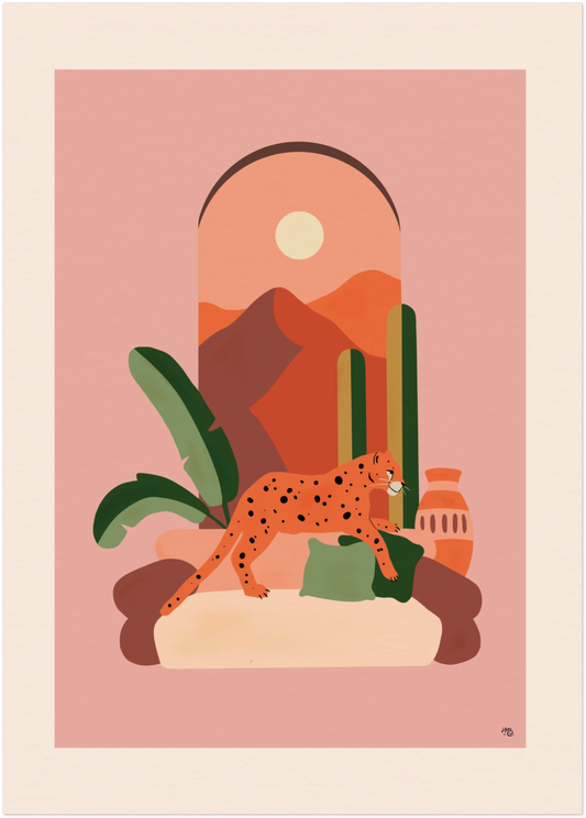 Red Mountains