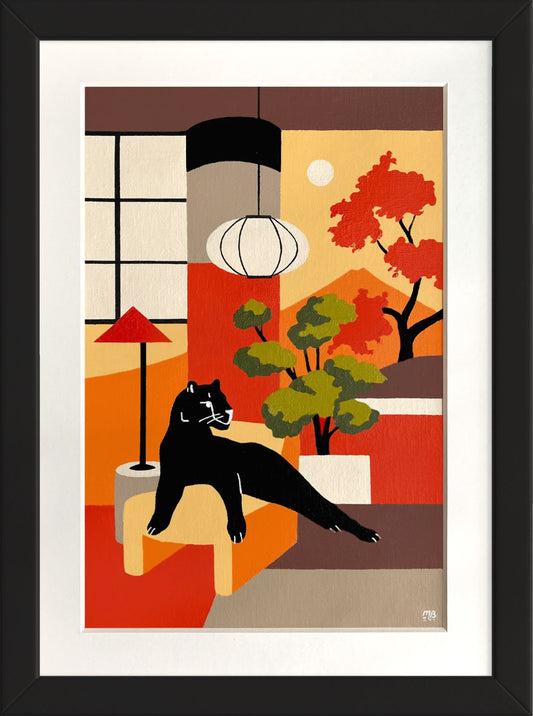 Shōji 28x38cm